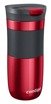 Contigo Byron 470ml thermal mug set - Red + Matte Black