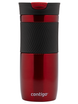 Contigo Byron 470ml thermal mug set - Red + Matte Black