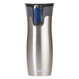 Contigo West Loop 2.0 thermal mug 470ml - I love You - Steel 