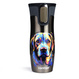 Contigo West Loop 2.0 thermal mug 470ml - Latte- Dog