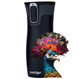 Contigo West Loop 2.0 thermal mug 470ml - Peacock Eye