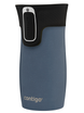 Contigo West Loop Mini 300ml thermal mug - Floresy - Blue Metallic