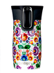 Contigo West Loop Mini 300ml thermal mug - Folklore - White Metallic