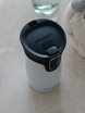 Contigo West Loop Mini Thermal Mug 300ml - Salt