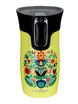 Contigo West Loop Mini thermal mug 300ml - Folklor2 - Limelight