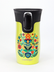 Contigo West Loop Mini thermal mug 300ml - Folklor2 - Limelight