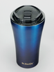 Dr.Bacty Apollo 2.0 "Capricorn" thermal coffee mug - 360 ml - Monaco Blue