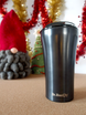 Dr.Bacty Apollo 2.0 thermal coffee mug - 360 ml - Gunmetal