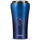 Dr.Bacty Apollo 2.0 thermal coffee mug - Libra - 360 ml - Monaco Blue