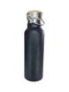 Dr.Bacty Iris steel thermal bottle - black - Bieszczady