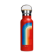 Dr.Bacty Iris steel thermal bottle - red - LOVE