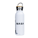 Dr.Bacty Iris steel thermal bottle - white - NASA