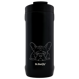 Dr.Bacty Notus French Bulldog 2-in-1 thermal mug - black