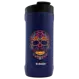 Drink for drinks Dr. Bacty Notus Colorful skull - navy blue