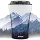 Take -out coffee mug Dr. Bacty Apollo Mountain - White