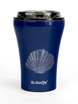 Take -out coffee mug Dr.Bacty Apollo Seashell - navy blue