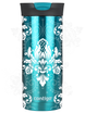 Thermal Mug Contigo Huron 470 ml - Arabesca White - Biscay Bay