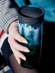 Thermal Mug Contigo Huron 470 ml - Forest - Biscay Bay