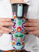 Thermal Mug Contigo West Loop 2.0 470ml - Iced aqua - Folklor