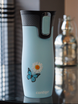 Thermal Mug Contigo West Loop 2.0 470ml - Spring Vibes