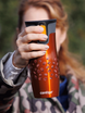 Thermal Mug Contigo West Loop 2.0 - Orange - International Coffee Day