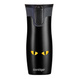 Thermal Mug Contigo West Loop 470 ml - Matte Black - Cat Eyes