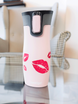 Thermal Mug Contigo West Loop 470 ml - Millenial pink - Lips