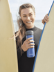 Thermal Water Bottle Contigo Jackson Chill 2.0 590ml Blue Corn