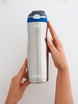 Thermal bottle Contigo Ashland Chill 590ml - Silver