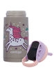 Thermal bottle for children Contigo Easy Clean 380ml - Flying Unicorn