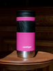 Thermal mug Contigo Byron 2.0 470ml - matte pink