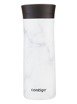 Thermal mug Contigo Pinnacle Couture 420ml - White Marble