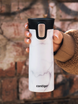 Thermal mug Contigo Pinnacle Couture 420ml - White Marble