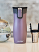 Thermal mug Contigo West Loop 2.0 470ml - Dark Plum