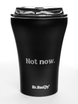 Thermal mug Dr. Bacty Apollo Not Now - Black