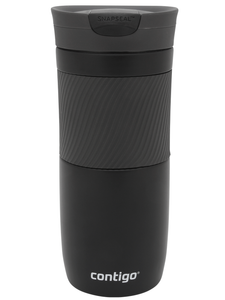 Contigo Byron 470ml Matte Black Thermobecher - nach dem Verkauf