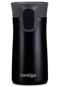 Contigo Pinnacle 300ml Thermobecher - Mattschwarz - nach dem Verkauf