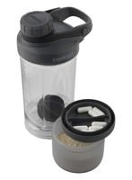 Contigo Shaker mit Shake and Go Fit Behälter 650ml Schwarz - nach dem Verkauf