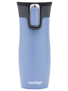 Contigo West Loop 2.0 Thermobecher 470ml -Earl Grey - Umtausch