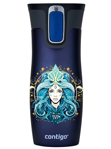 Contigo West Loop 2.0 Thermobecher 470ml - Queen of the Oean