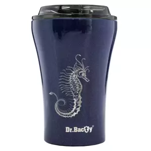 Kaffeetasse Dr. Bacty Apollo Seahorse - marineblau