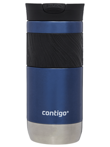 Thermobecher Contigo  Contigo Byron 2.0 470ml - Blauer Mais