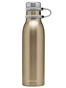 Thermoflasche Contigo Matterhorn 590 ml - Gold