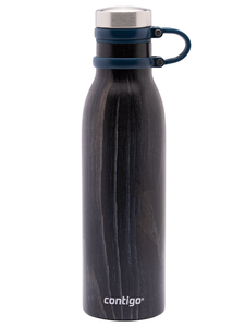 Thermoflasche Contigo Matterhorn Couture 590ml - Indigoholz