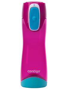 Wasserflasche Contigo Swish 500ml - Magenta