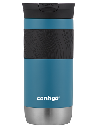 Contigo Byron 2.0 470ml Thermobecher mit Gravur - Gold