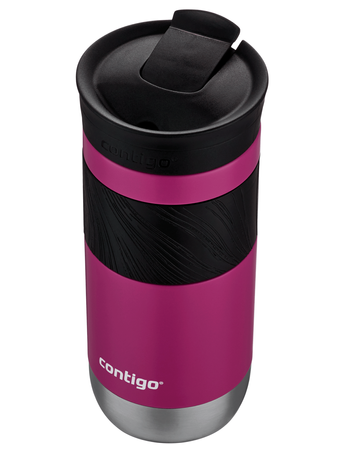 Contigo Byron 2.0 Thermobecher mit Gravur 470ml - Pink matt