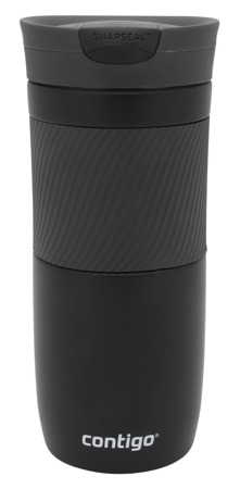 Contigo Byron 470ml Matte Black Thermobecher - nach dem Verkauf