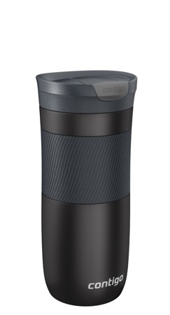 Contigo Byron 470ml Matte Black Thermobecher - nach dem Verkauf