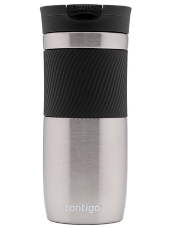 Contigo Byron Edelstahl 470ml Thermobecher - nach Markteinführung